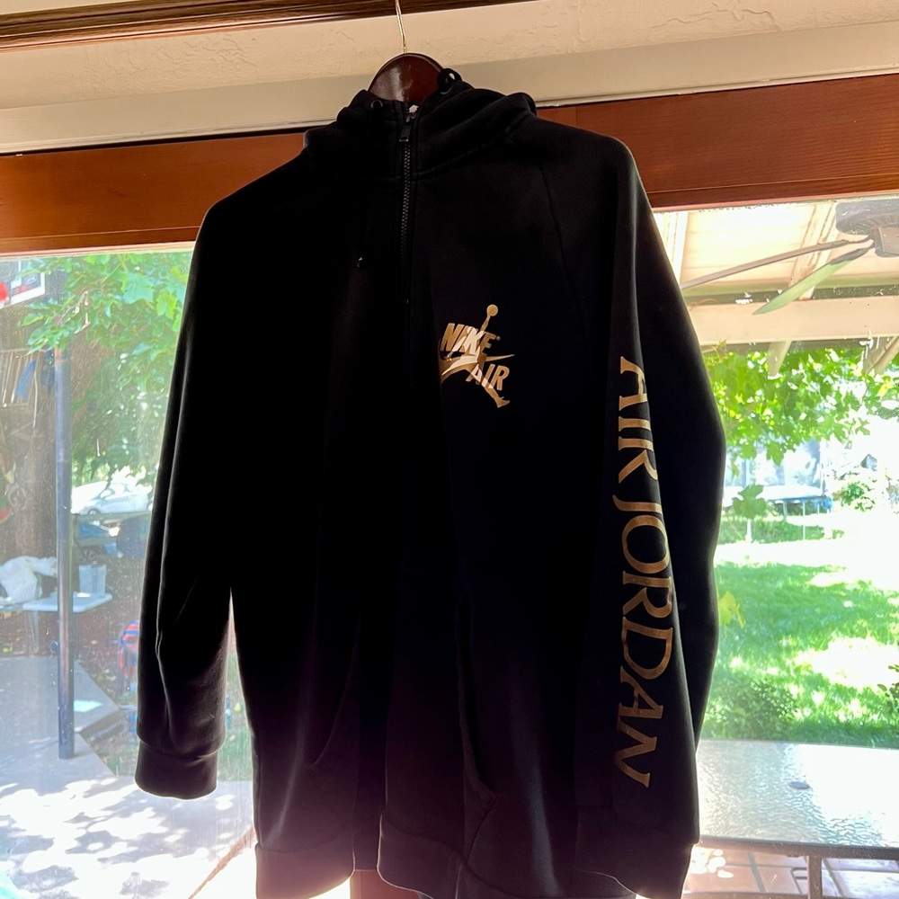 Nike Air Jordan Sweatshirt Hoodie.